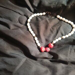 Handmade necklaces